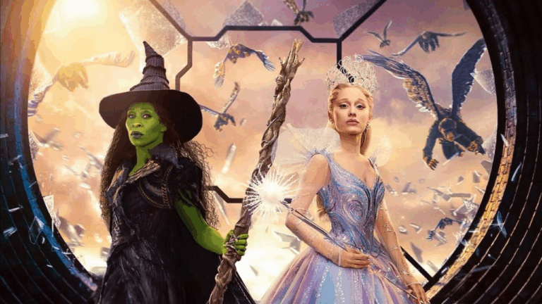 Wicked: Parte 2 quebra recorde de vendas de 2025 em apenas 24 horas