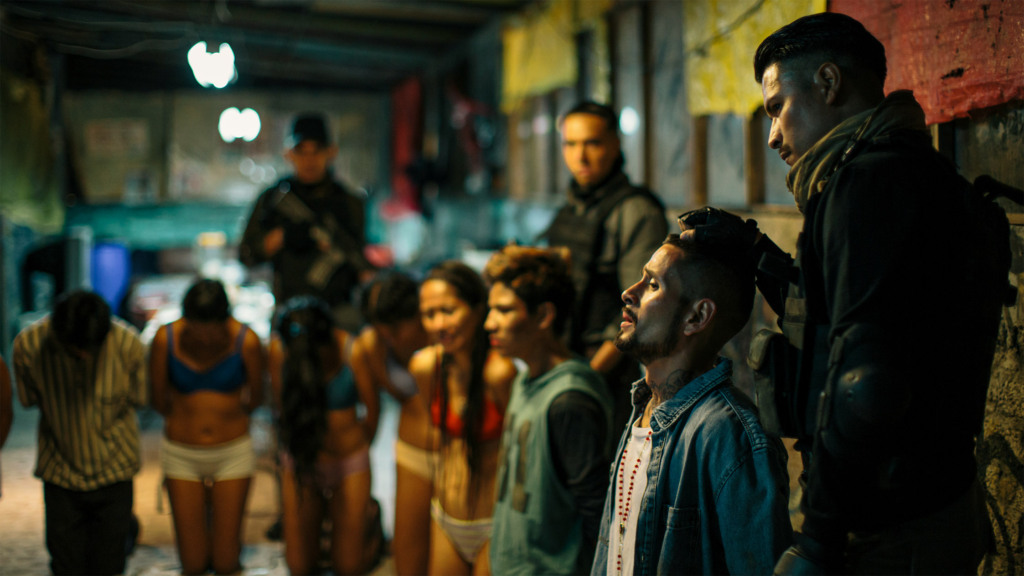 Uma história intensa e global sobre poder, violência e corrupção