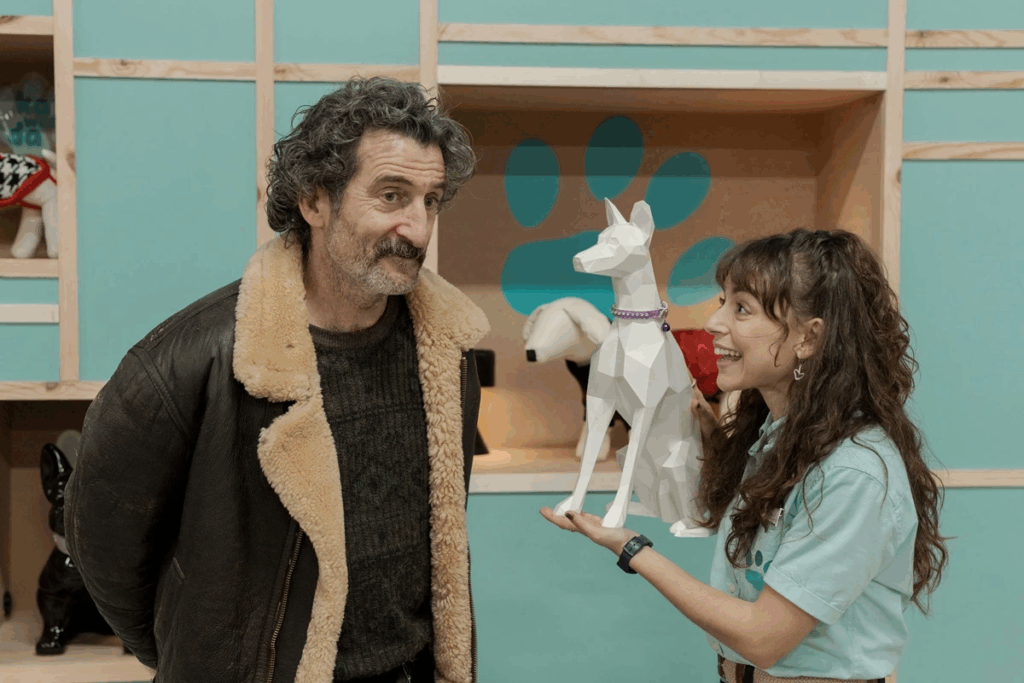 Animal (2025), da Netflix