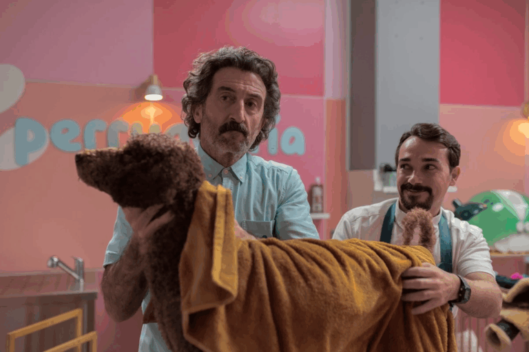 Animal (2025), da Netflix