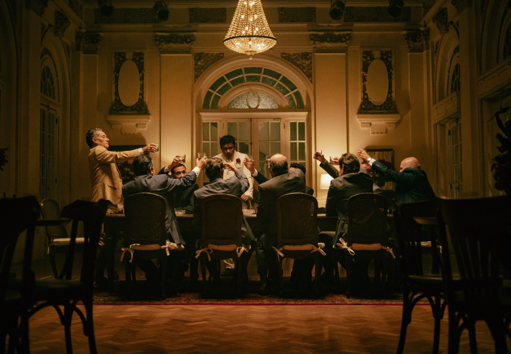 Os Donos do Jogo, da Netflix, é baseada em fatos reais?