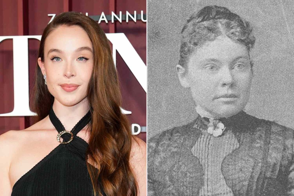 Ella Beatty e Lizzie Borden