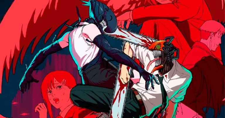 Chainsaw Man