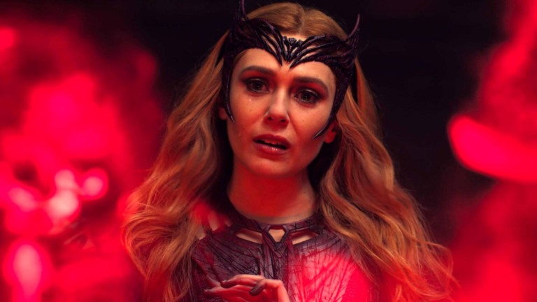 Elizabeth Olsen revela se Feiticeira Escarlate ainda está viva no MCU