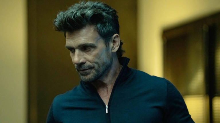 Frank Grillo em Pacificador
