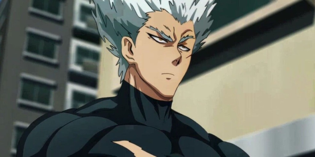 One Punch Man
