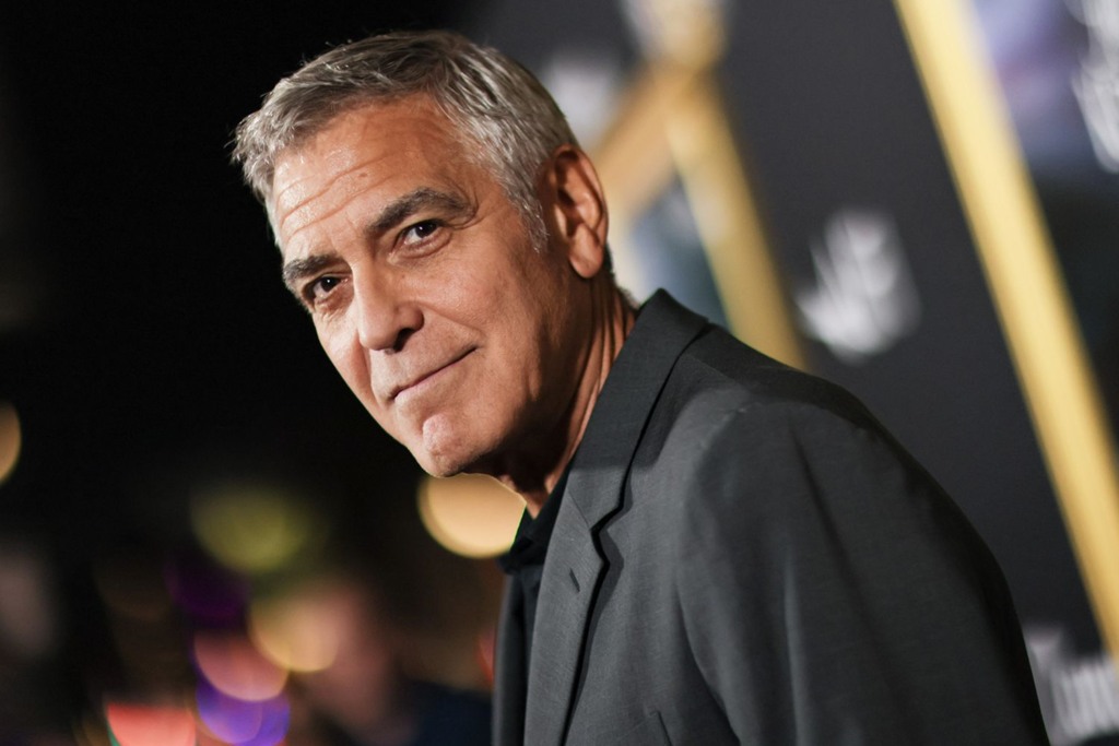 George Clooney sobre assalto ao Louvre: "Fiquei orgulhoso dos caras"