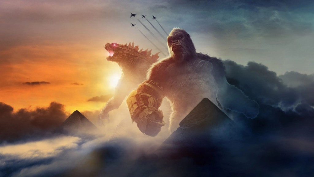 Godzilla e Kong: O Novo Império