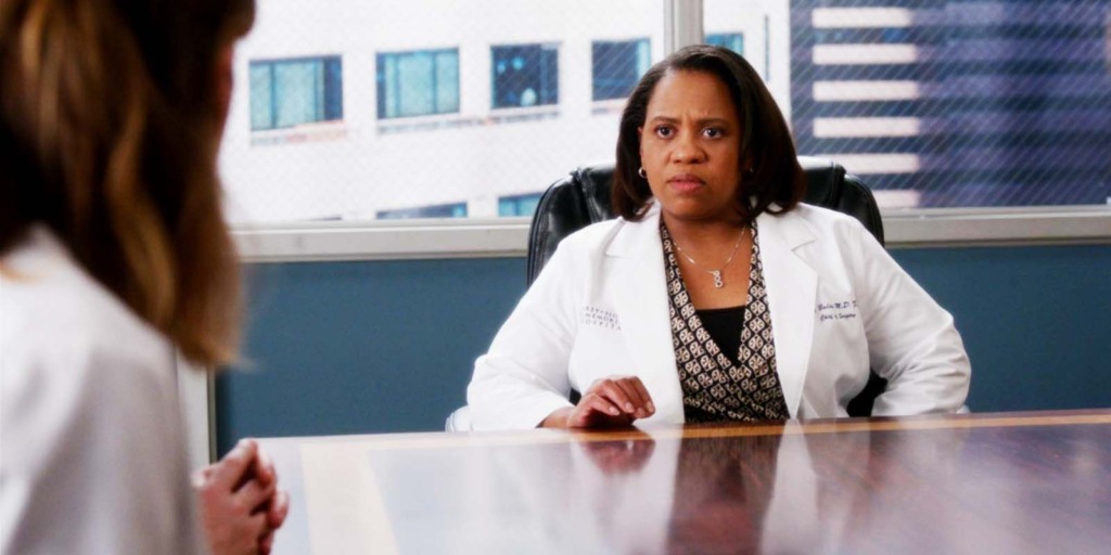 Grey's Anatomy