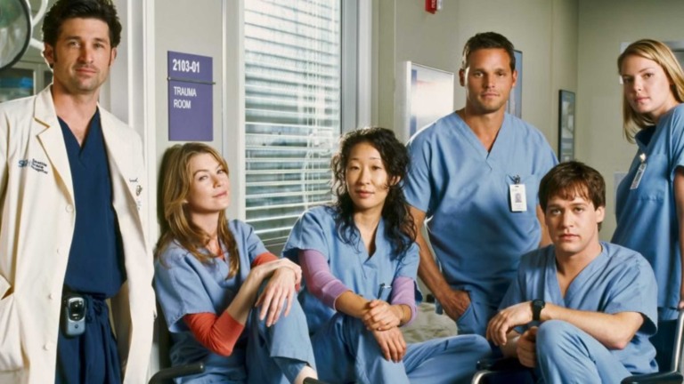Grey's Anatomy