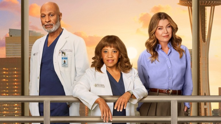 Grey's Anatomy