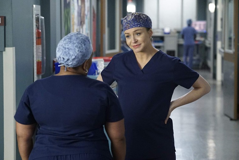 Grey's Anatomy