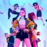 Guerreiras do K-Pop terá versão que será exibida nos cinemas do Brasil