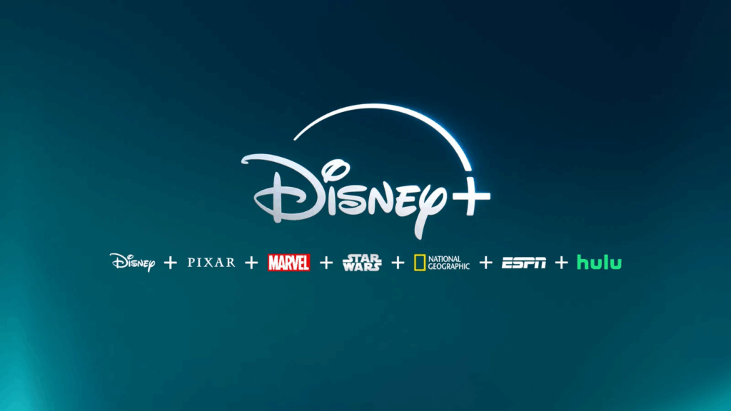 Canais do Disney+