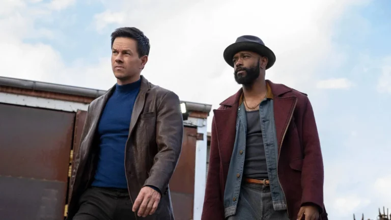 Jogo Sujo, filme de ação com Mark Wahlberg e Lakeith Stanfield, chegou hoje (1) ao Prime Video
