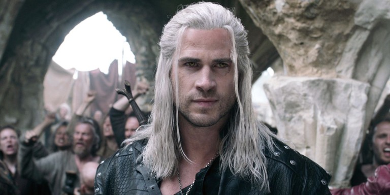 Liam Hemsworth em The Witcher