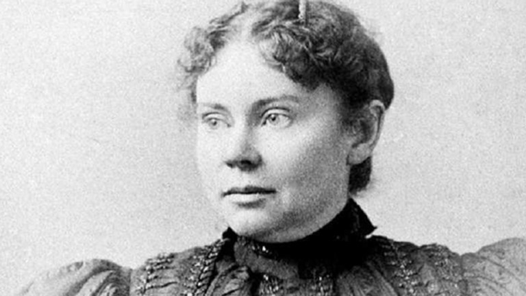 Lizzie Borden