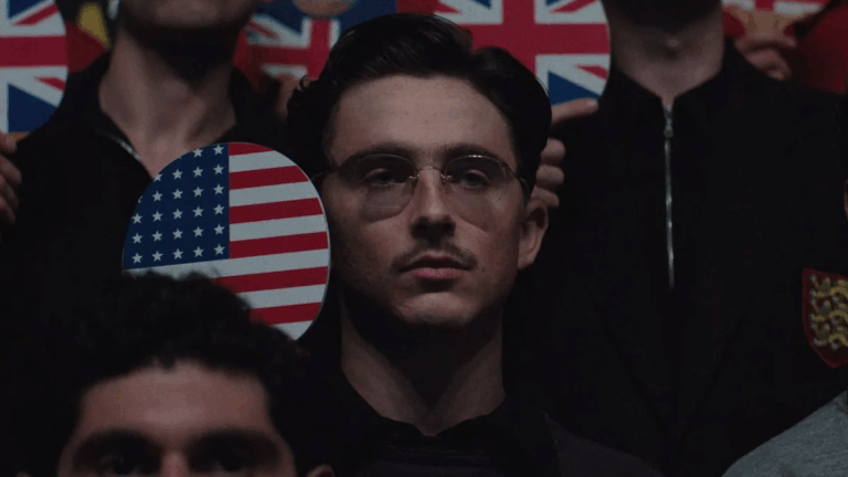 Marty Supreme é aclamado e coloca Timothée Chalamet entre os favoritos do Oscar 2026