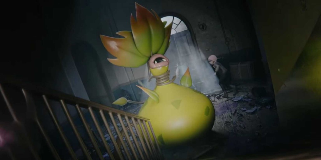 Pokémon Legends: Z-A: Imagem assustadora intriga fãs nas redes sociais