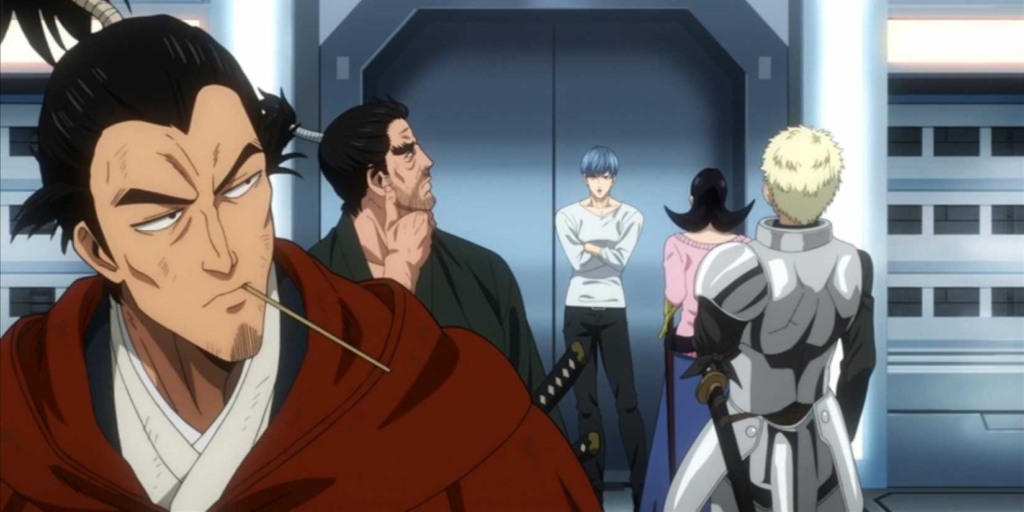 One Punch Man
