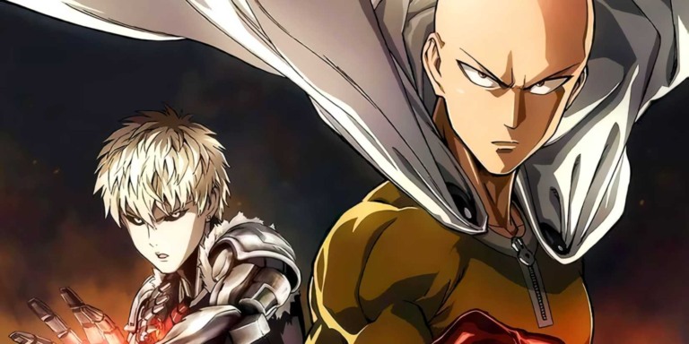 One Punch Man