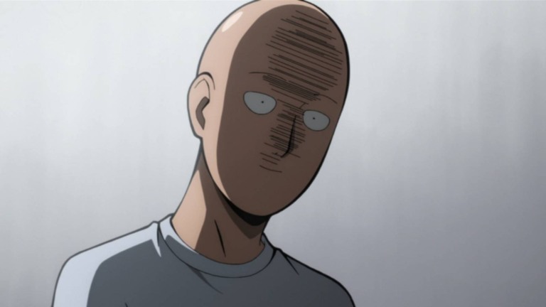 One Punch Man One Punch Man