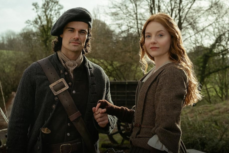 Criador de derivada de Outlander alerta fãs sobre episódio final: “Preparem os lencinhos”