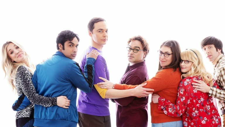 The Big Bang Theory quase teve outro título - que provavelmente teria arruinado a série
