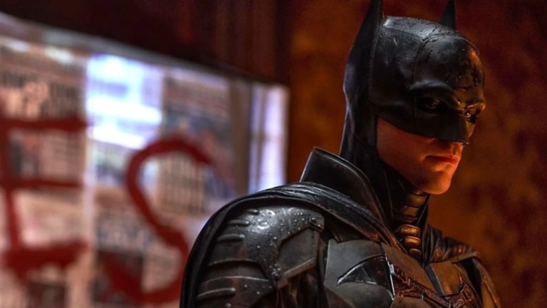 DCU acaba de provar que Robert Pattinson não será o seu Batman principal