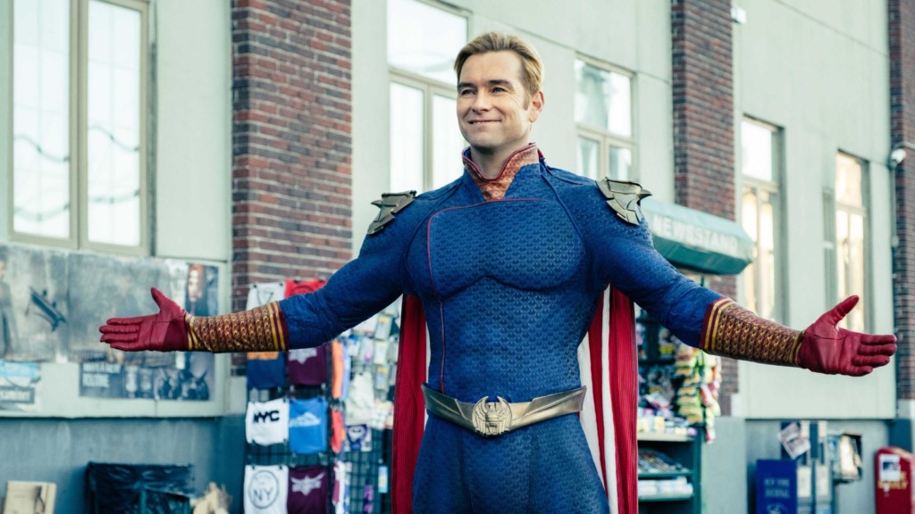 Criador de The Boys revela que a 5ª temporada está quase pronta e deve estrear em breve