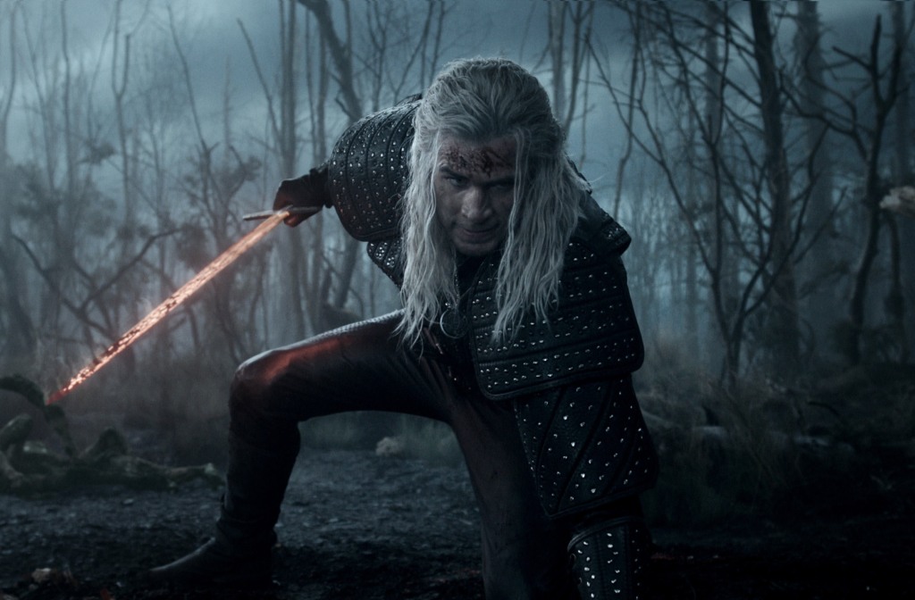 Liam Hemsworth em The Witcher