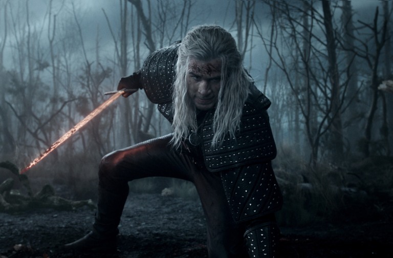 Liam Hemsworth em The Witcher