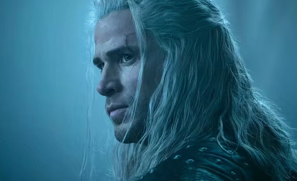 Liam Hemsworth em The Witcher