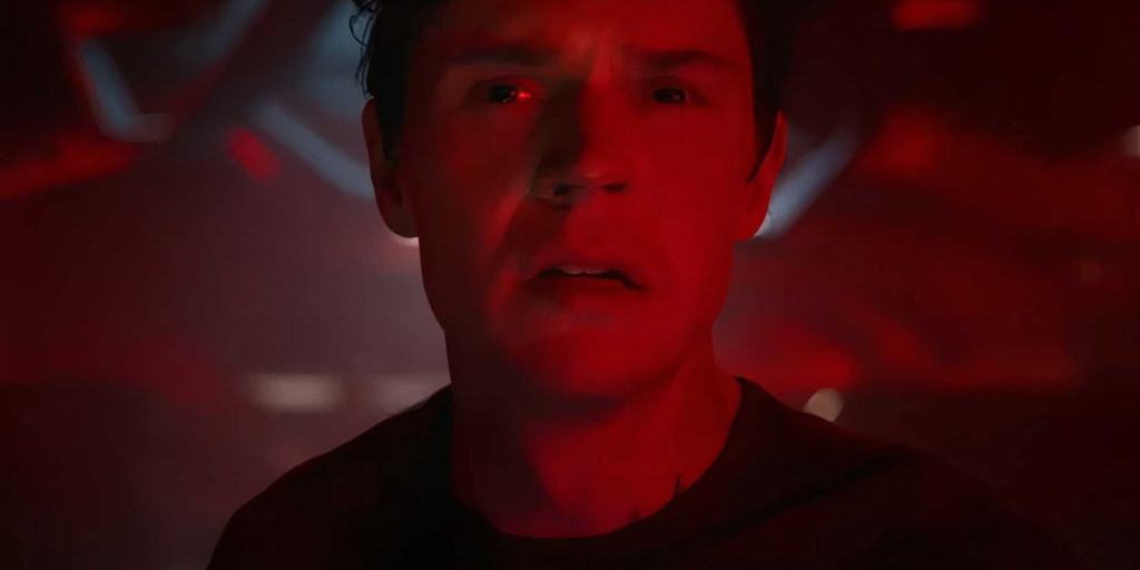 Evan Peters em Tron: Ares