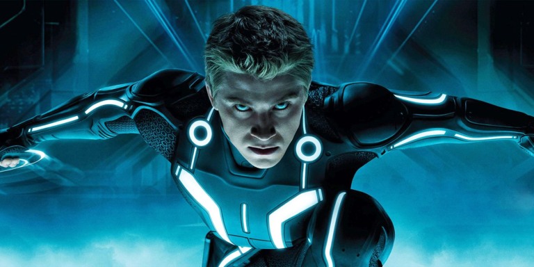 Garrett Hedlund em Tron: O Legado