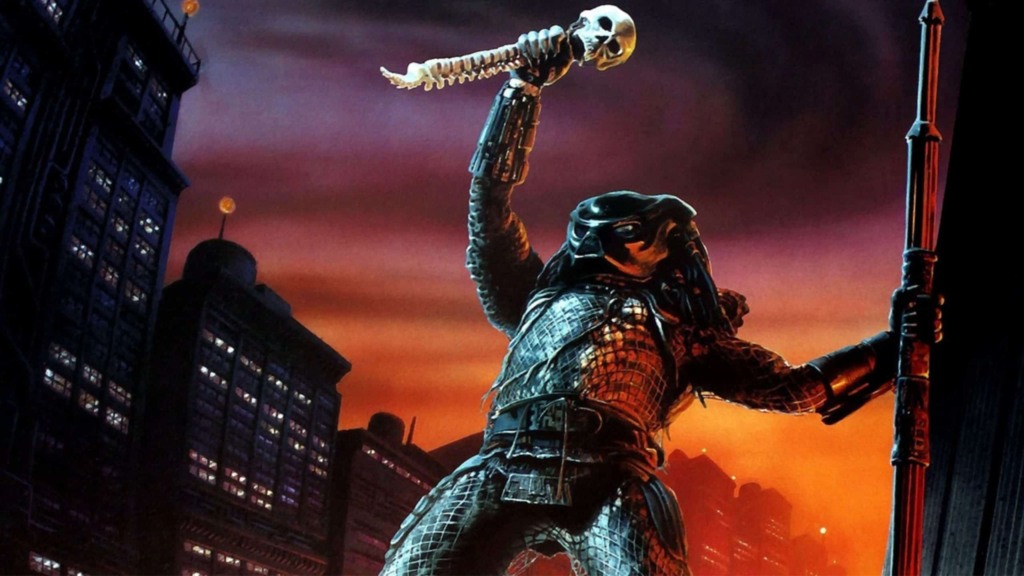 Predador - A Caçada Continua