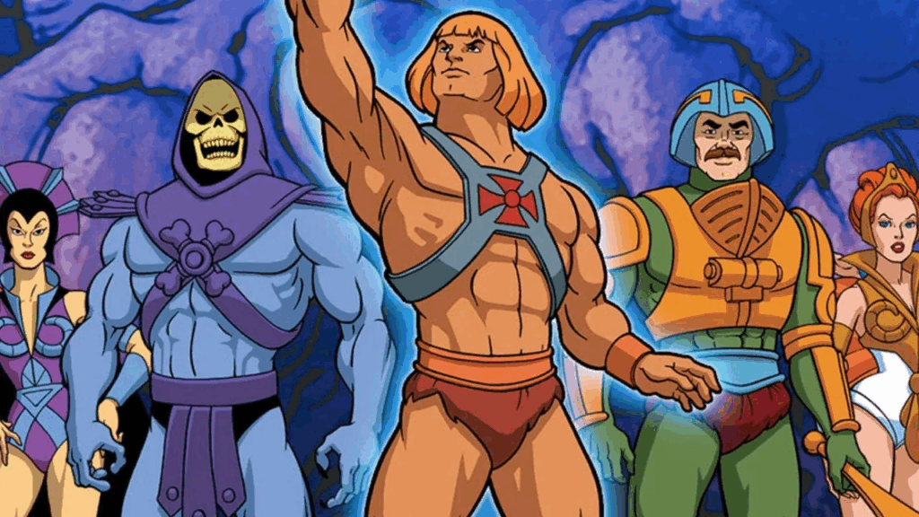 He-Man: Quem é quem no filme live-action de 2026