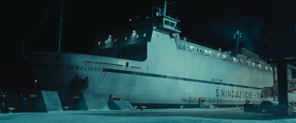 O Naufrágio do Heweliusz