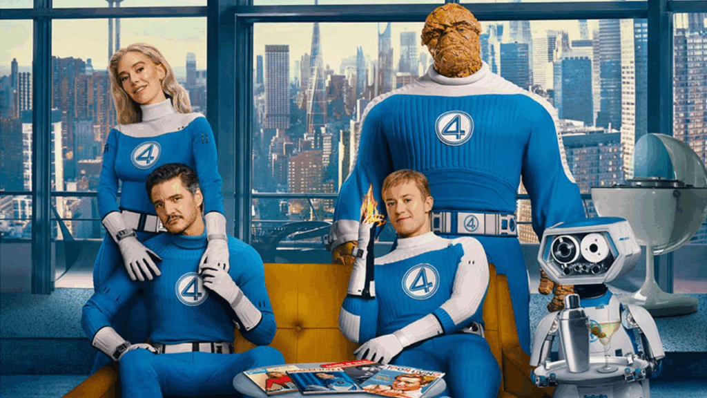 O real motivo de Quarteto Fantástico: Primeiros Passos se passar nos anos 60