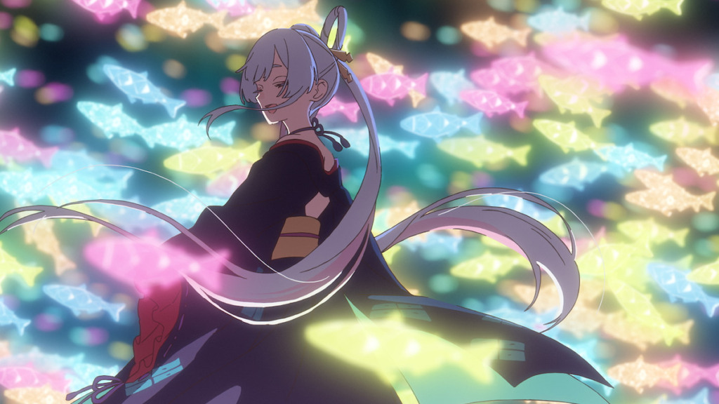 Kaguya: A Princesa Espacial: Anime do diretor de Chainsaw Man vai conquistar fãs da Netflix