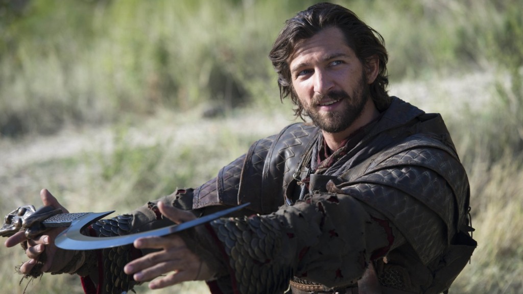 Michiel Huisman em Game of Thrones