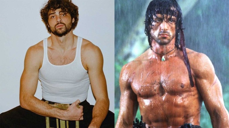 Prelúdio de Rambo com Noah Centineo é confirmado por estúdio