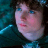 Frodo em O Senhor dos Anéis