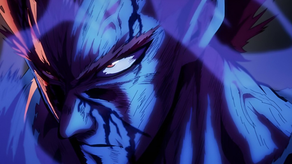 Crítica: Nem Garou consegue salvar o 4º episódio de One Punch Man