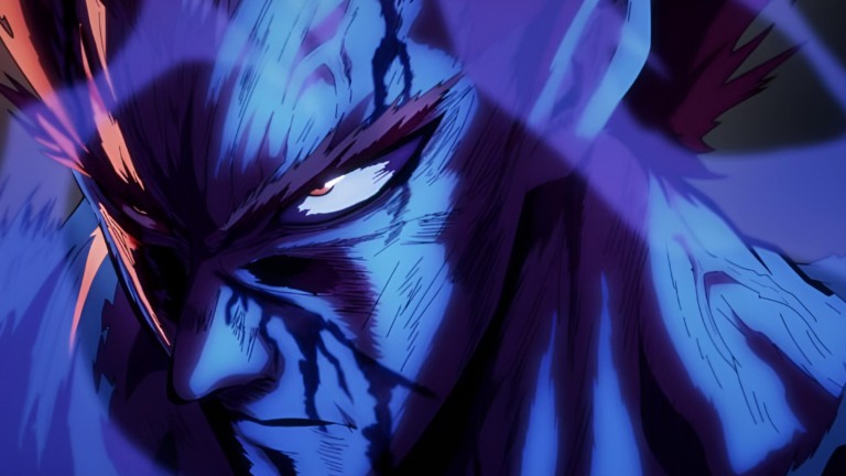 Crítica: Nem Garou consegue salvar o 4º episódio de One Punch Man