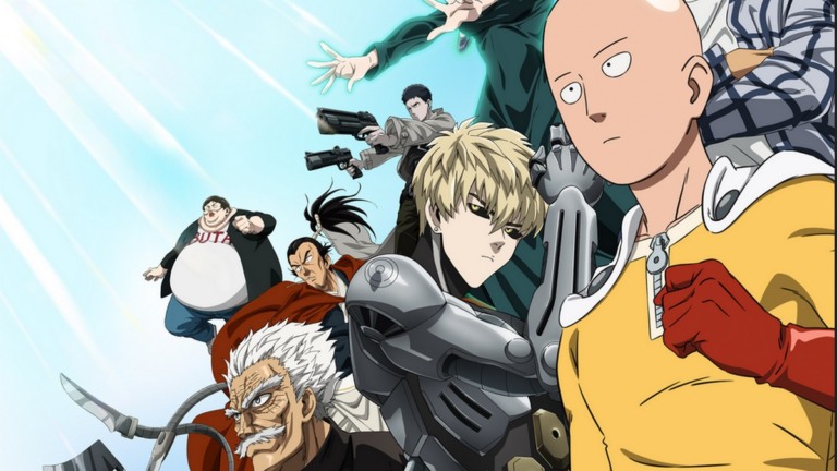 One Punch Man: Ranqueamos os personagens mais fortes da 3ª temporada