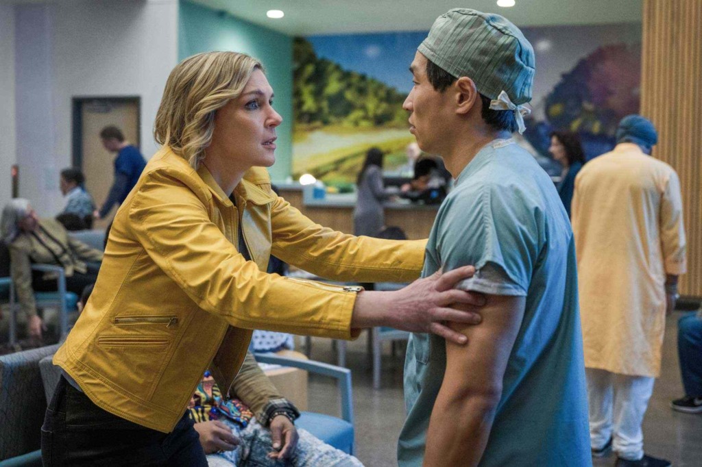 Vince Gilligan sobre Pluribus: "Cansei de escrever sobre caras maus"