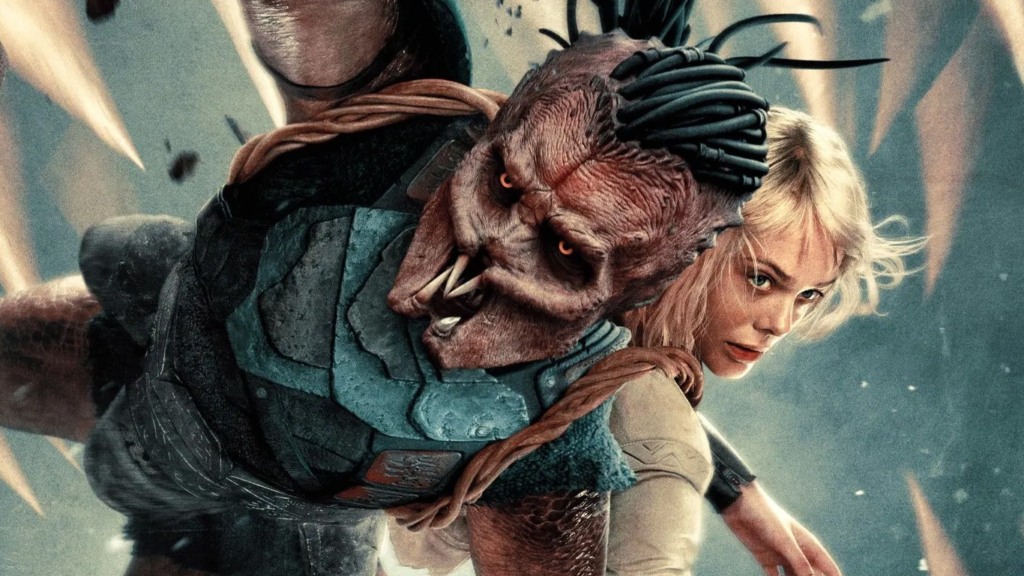 Predador: Terras Selvagens