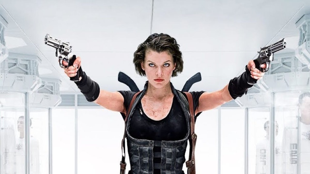 Resident Evil: Fotos do set mostram Raccoon City coberta de neve