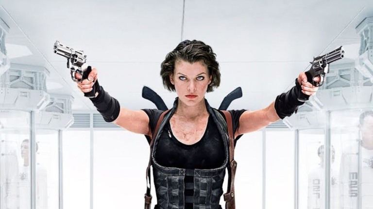 Resident Evil: Fotos do set mostram Raccoon City coberta de neve